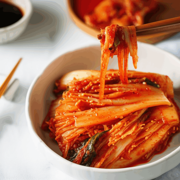 김가연 김치, 왜 엄마들 사이에서 입소문 났을까? 솔직 후기!