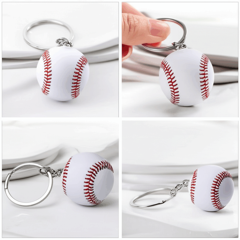 ⚾ 나만의 야구 공 키링 만들기: 특별한 선물, 개성 넘치는 액세서리!