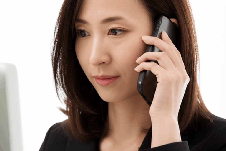 일본어 전화 완벽 가이드: 초보부터 능숙하게! 꿀팁 대방출